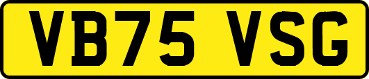 VB75VSG