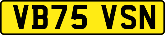 VB75VSN