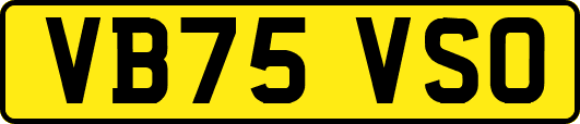 VB75VSO