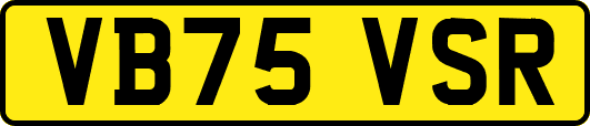 VB75VSR