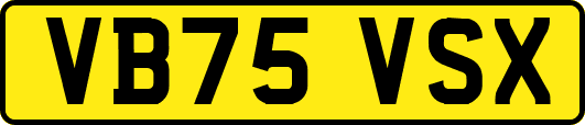 VB75VSX