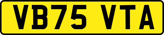 VB75VTA