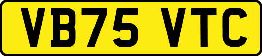 VB75VTC