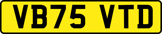 VB75VTD