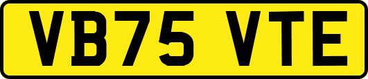 VB75VTE