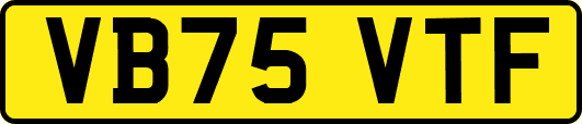 VB75VTF