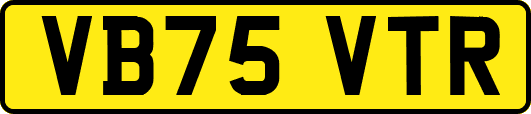 VB75VTR