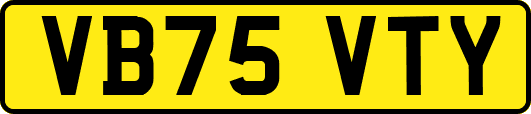 VB75VTY