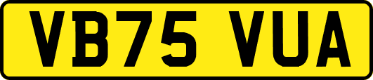 VB75VUA