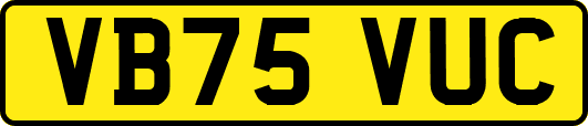 VB75VUC