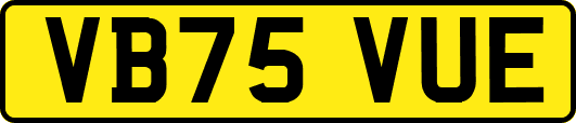 VB75VUE