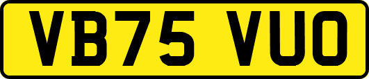 VB75VUO