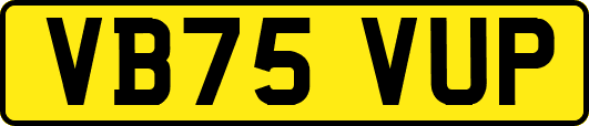 VB75VUP