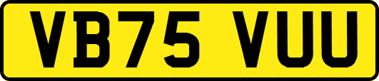 VB75VUU