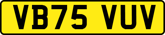 VB75VUV