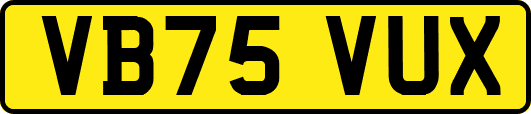 VB75VUX