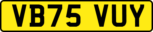 VB75VUY
