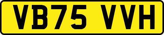 VB75VVH
