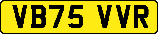 VB75VVR