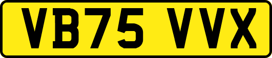 VB75VVX