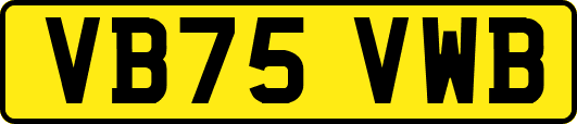 VB75VWB