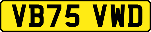 VB75VWD