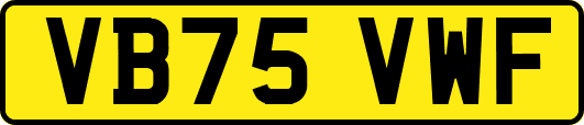 VB75VWF