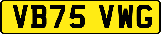 VB75VWG
