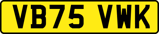 VB75VWK
