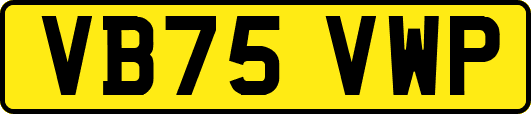 VB75VWP