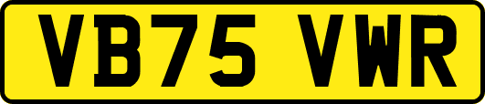 VB75VWR