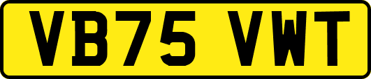 VB75VWT