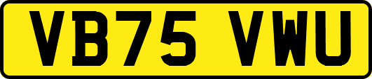 VB75VWU