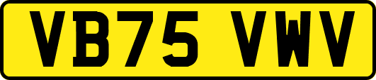 VB75VWV