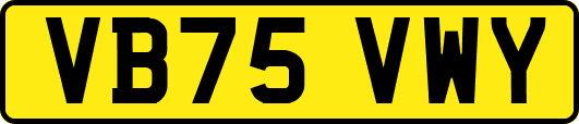 VB75VWY