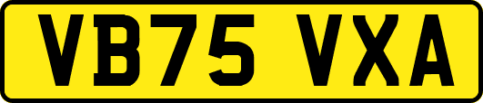 VB75VXA