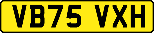 VB75VXH