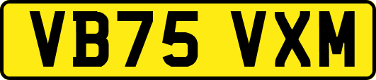 VB75VXM