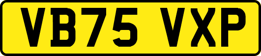 VB75VXP