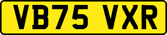 VB75VXR