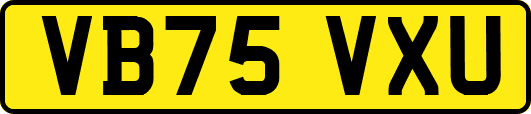 VB75VXU