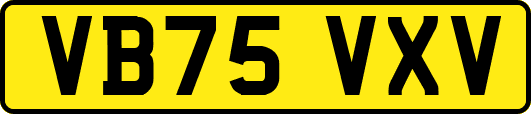 VB75VXV
