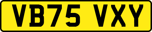 VB75VXY