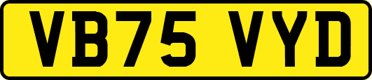 VB75VYD