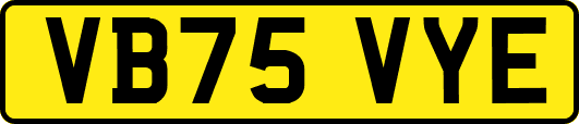 VB75VYE