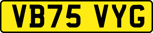 VB75VYG