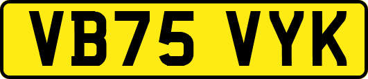 VB75VYK
