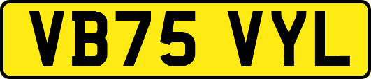 VB75VYL