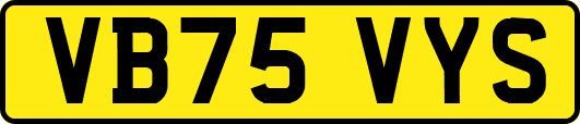 VB75VYS