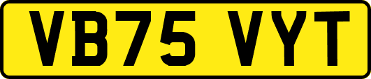 VB75VYT